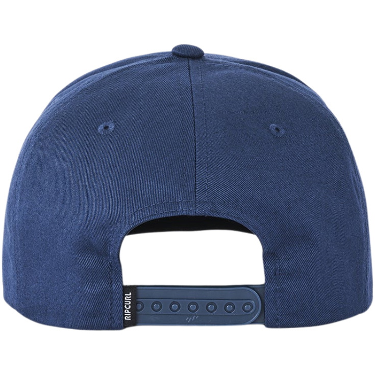 Rip Curl M&auml;nner Klammer 2.0 Snapback Cap 1LYMHE - Light Navy